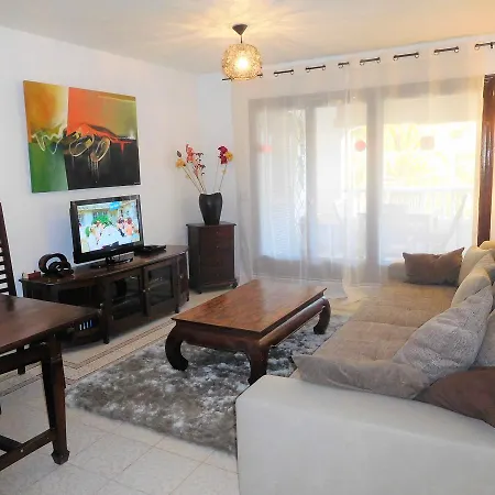 Apartment Dunas *