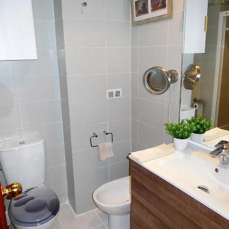 Apartment Dunas *