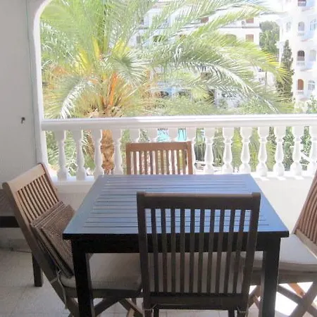 Apartamento Dunas El Albir