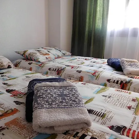 Apartamento Dunas El Albir