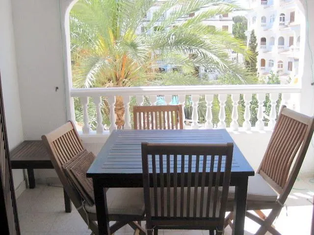 Apartman Las Dunas El Albir