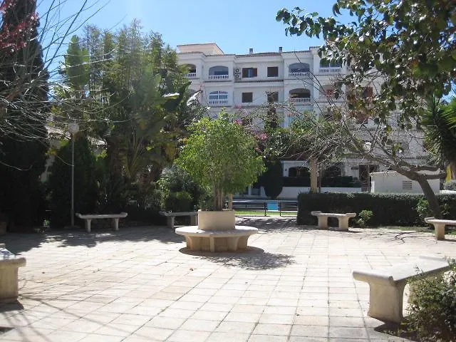 Las Dunas Apartman *