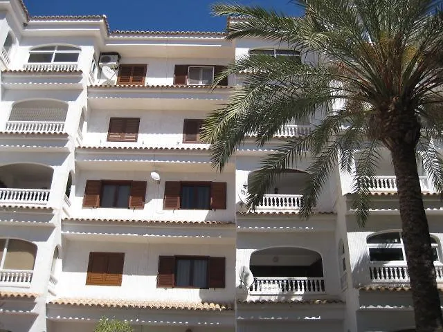 Apartman Las Dunas El Albir