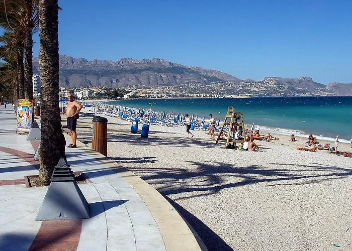 Apartman Las Dunas *