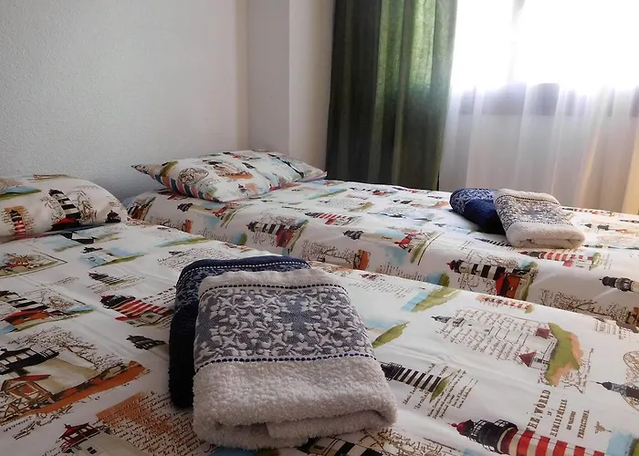 Apartman Las Dunas El Albir