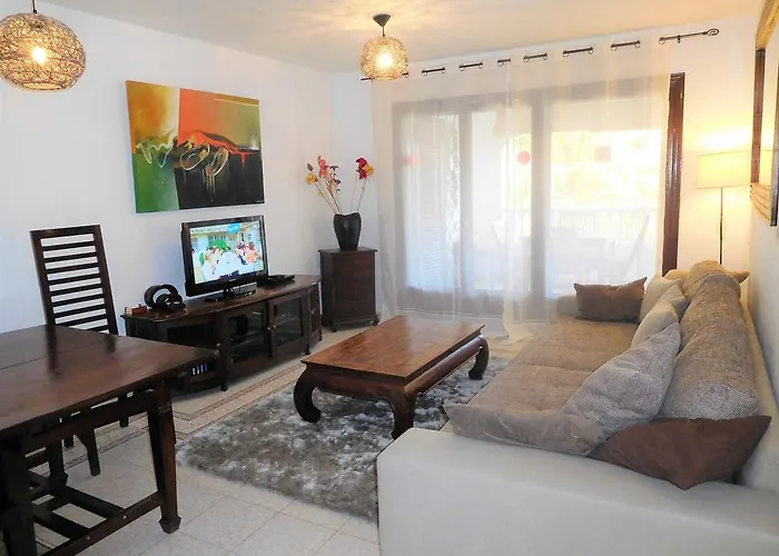 Apartman Las Dunas *