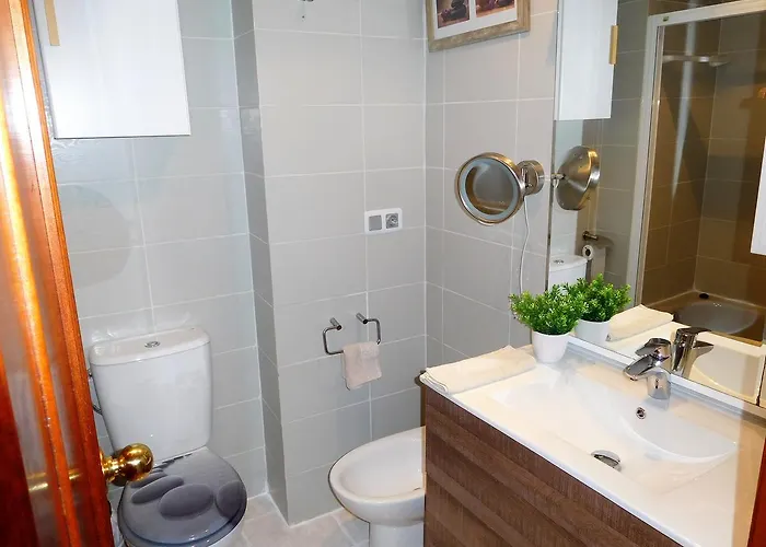 Apartman Las Dunas *
