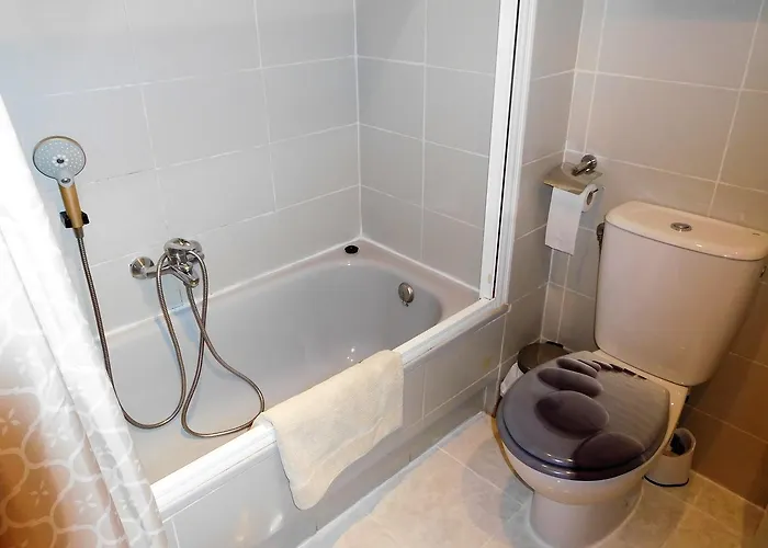 Apartman Las Dunas El Albir